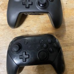 Nintendo Switch Controlers 