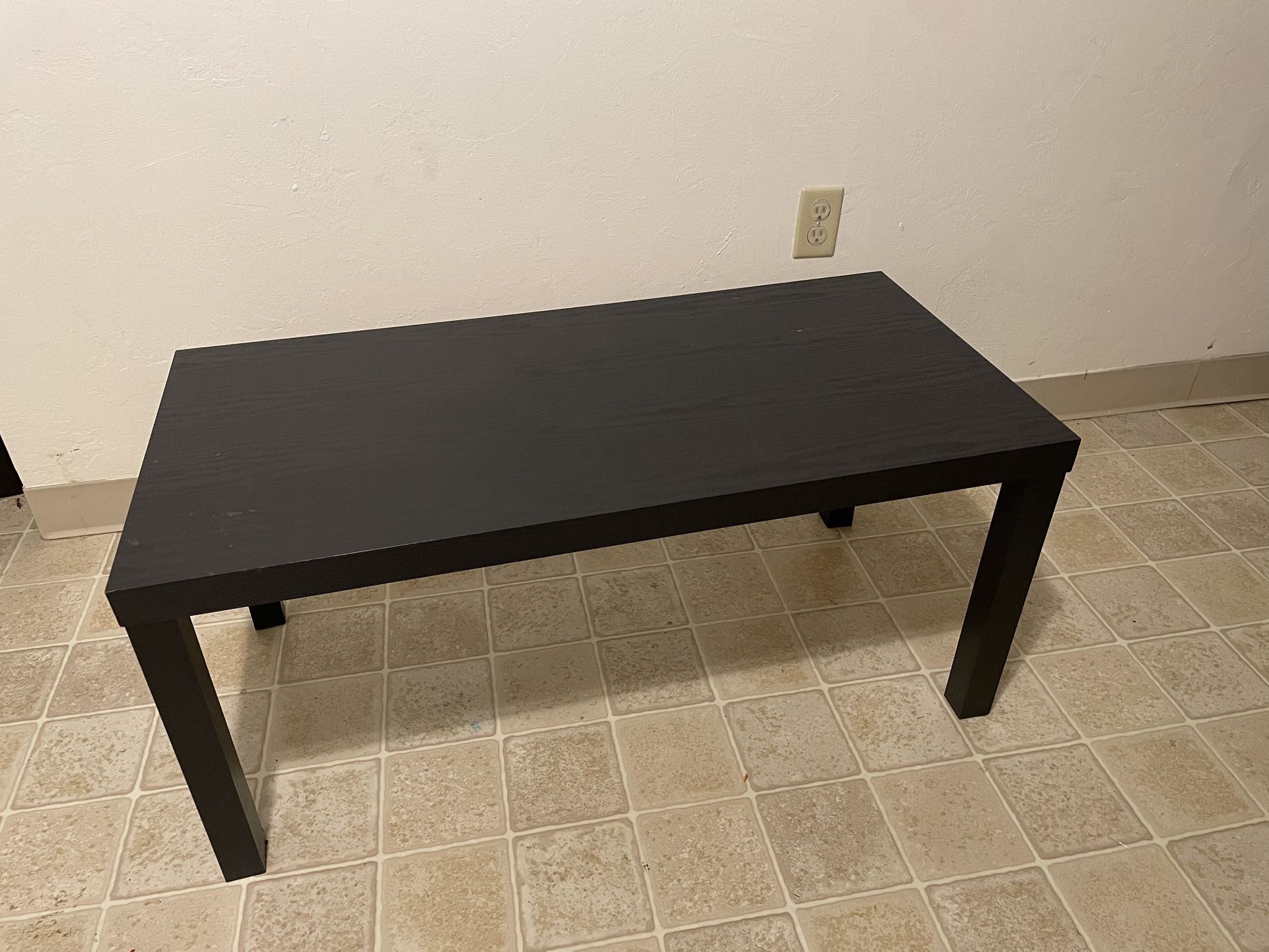 Coffee table
