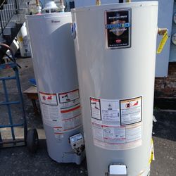 40 Gal Gas Water Heater