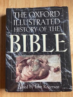 The Oxford Illustrated History of the Bible