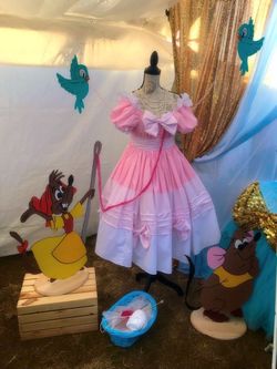 Cinderella props