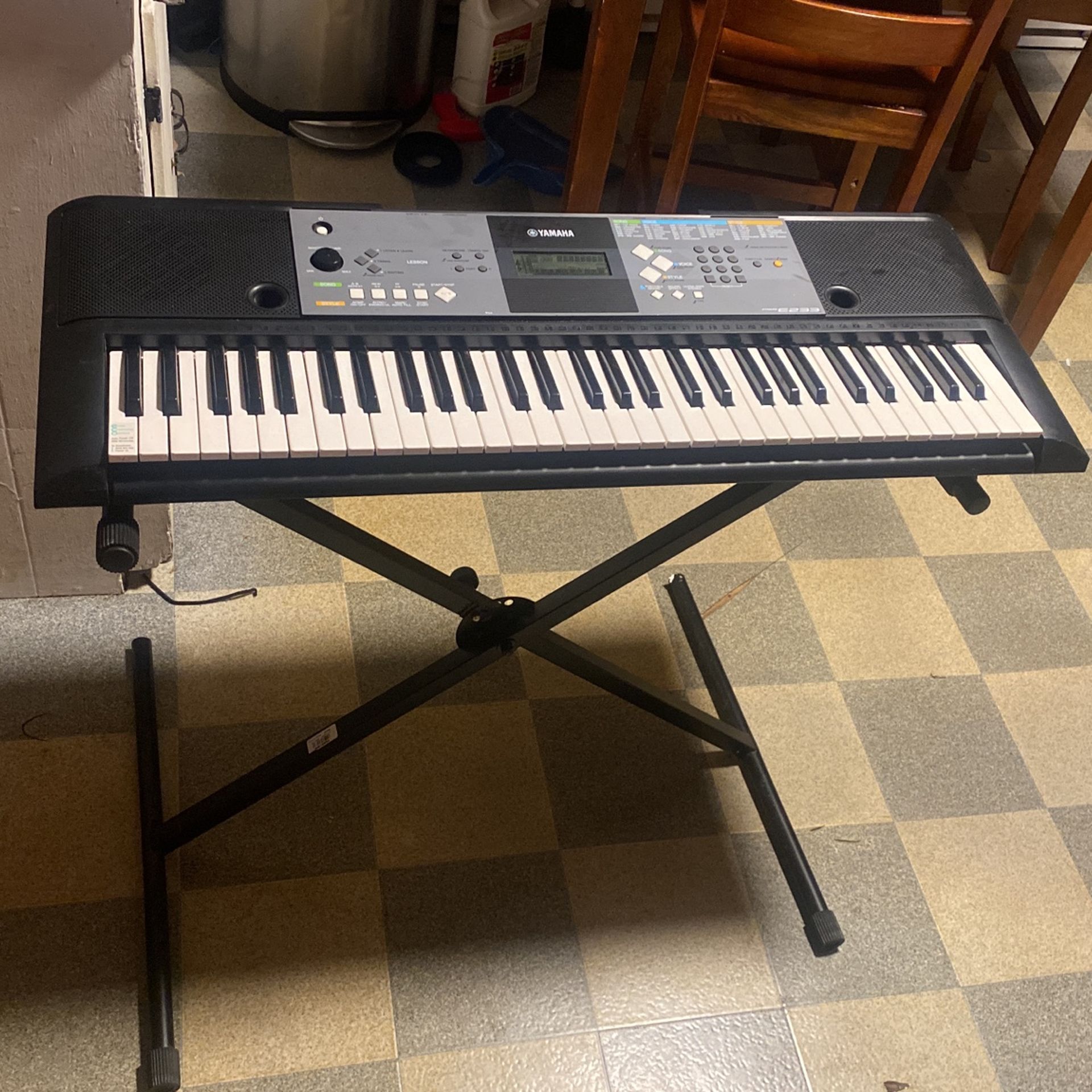 Yamaha Piano