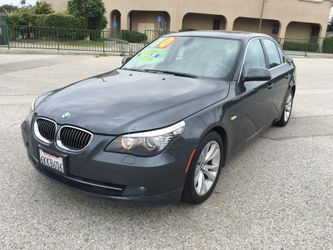 2010 BMW 535I