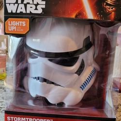 Star Wars Stormtrooper 3D Deco Light