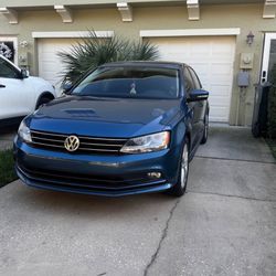 2017 Vw Jetta