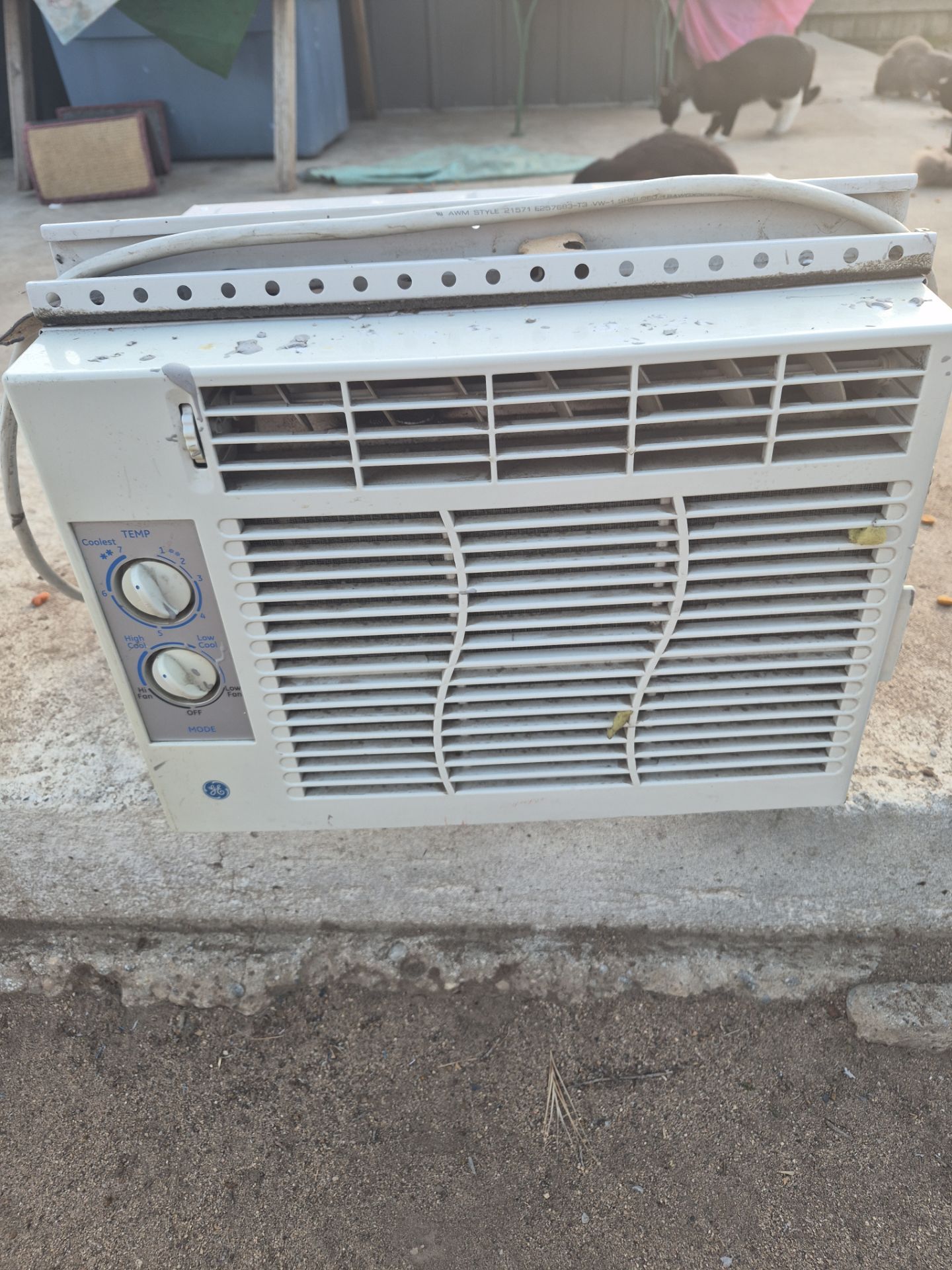 Windows ac