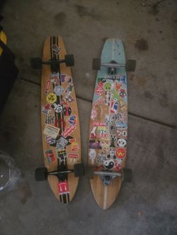 Longboards