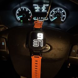 Apple watch series 7 45mm