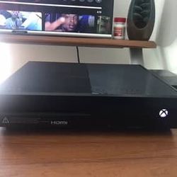 Xbox One 