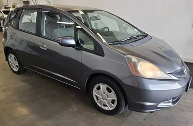 2012 Honda Fit