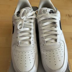 Nike Air Force 1 White/Black