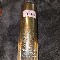 Bath and body works  in the starts mist