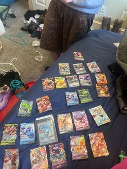 Pokémon cards