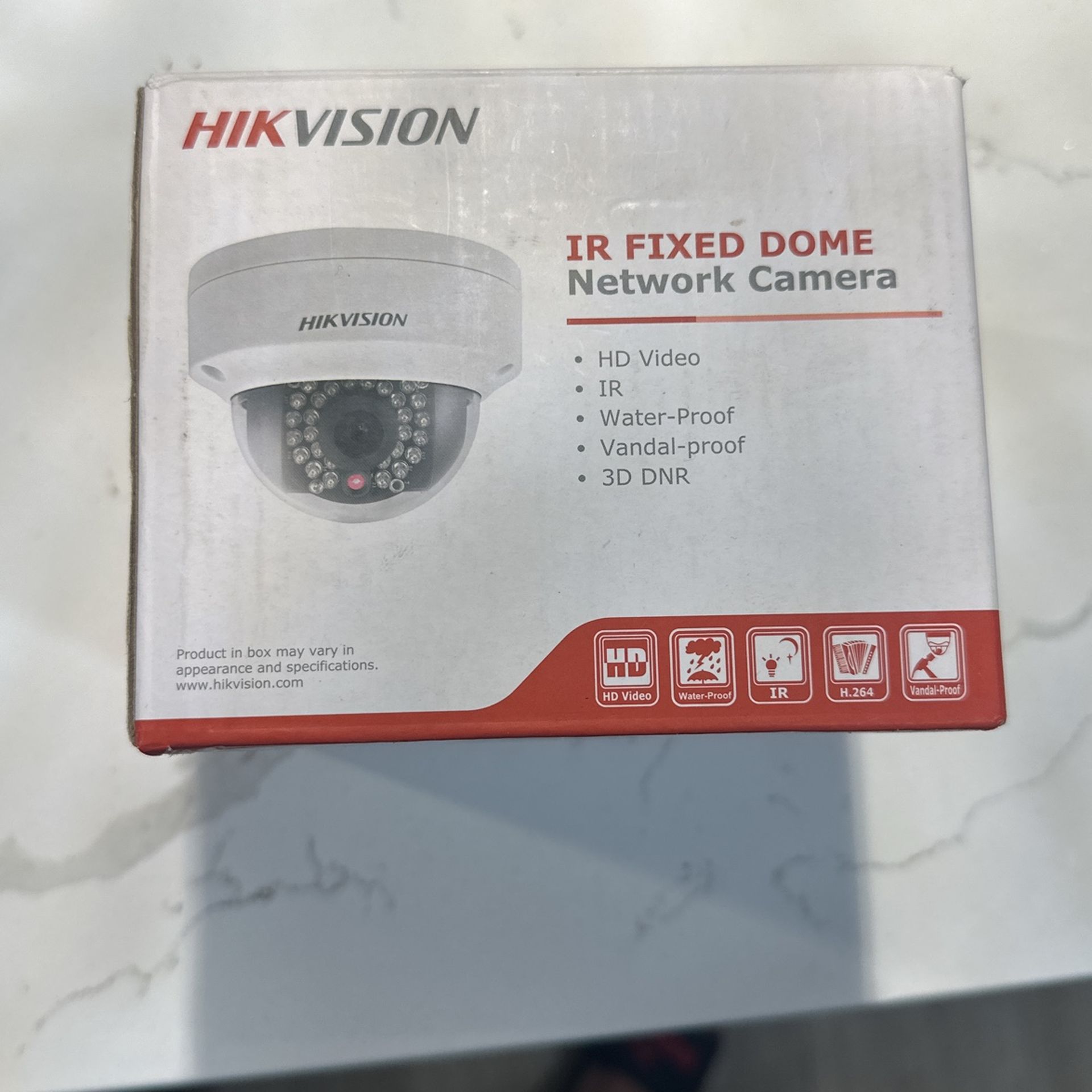 Hik Vision