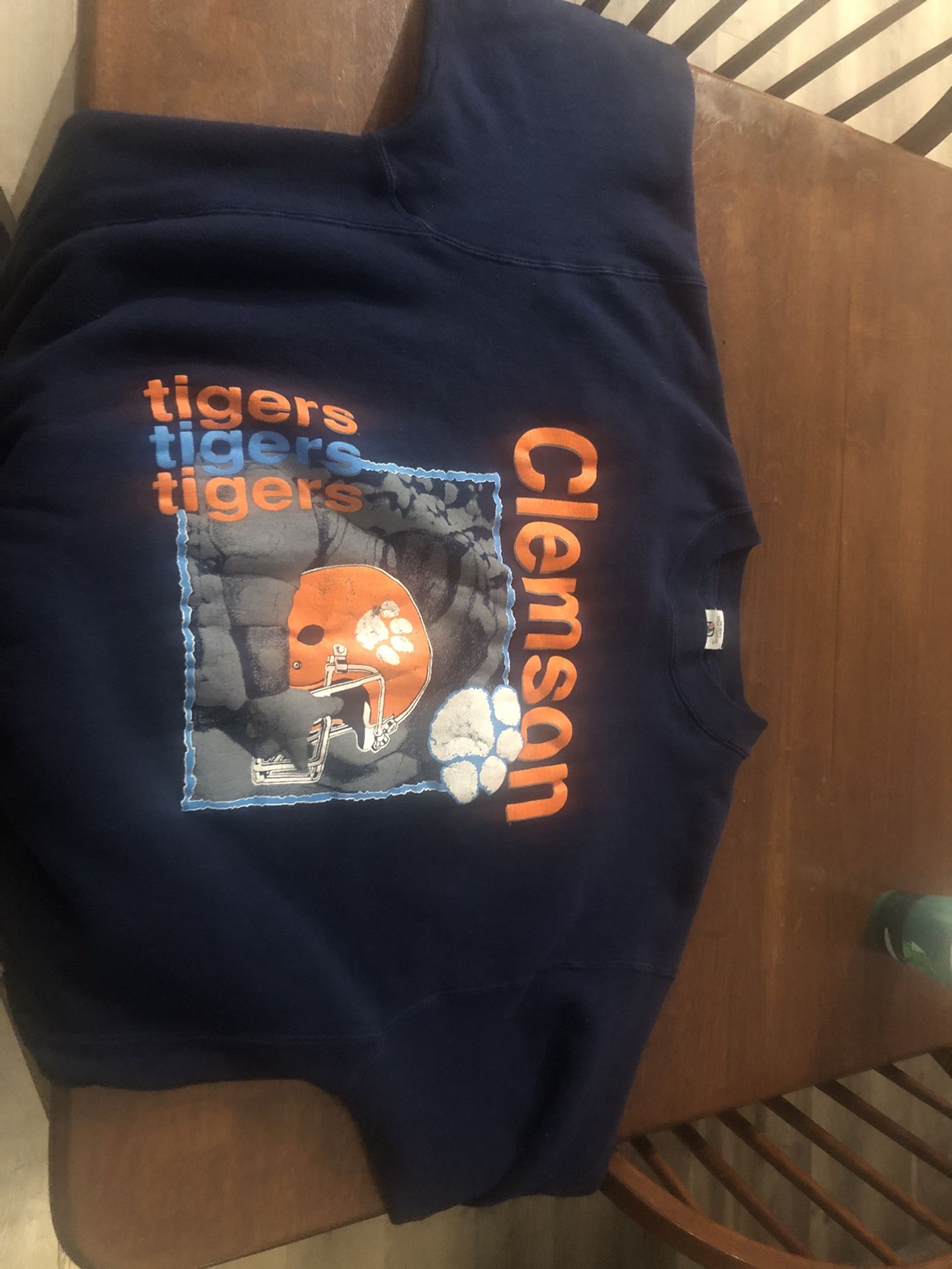 Clemson Sweatshirts