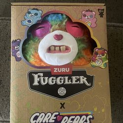 Fuggler x carebear