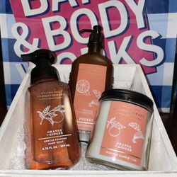 Bath And Body Works: Energy Set