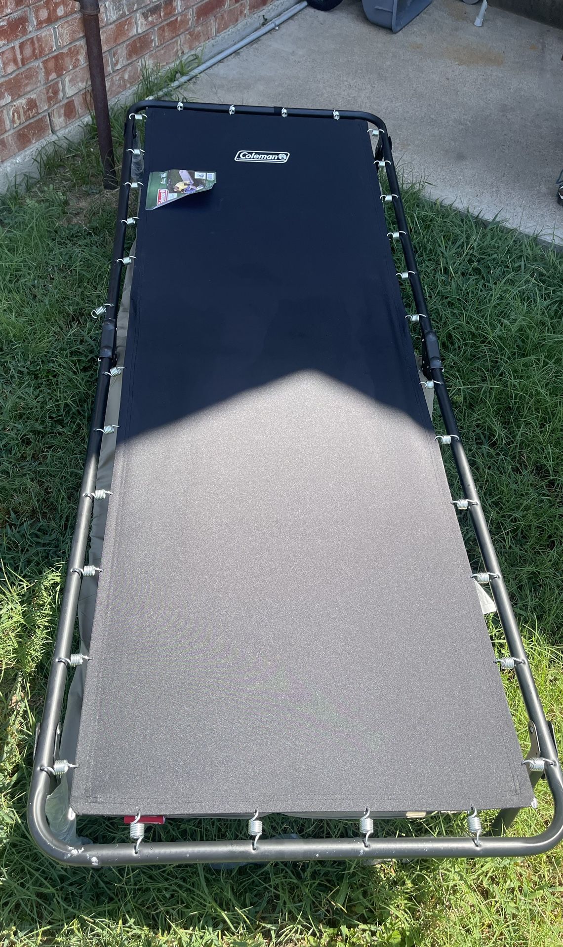 Coleman Legacy Series Oversized Cot