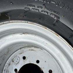 Tires 25x11-10 