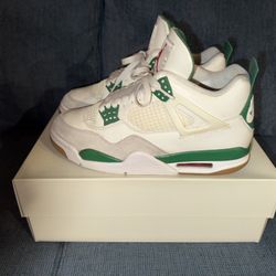 Jordan 4 SB Pine Green 8.5