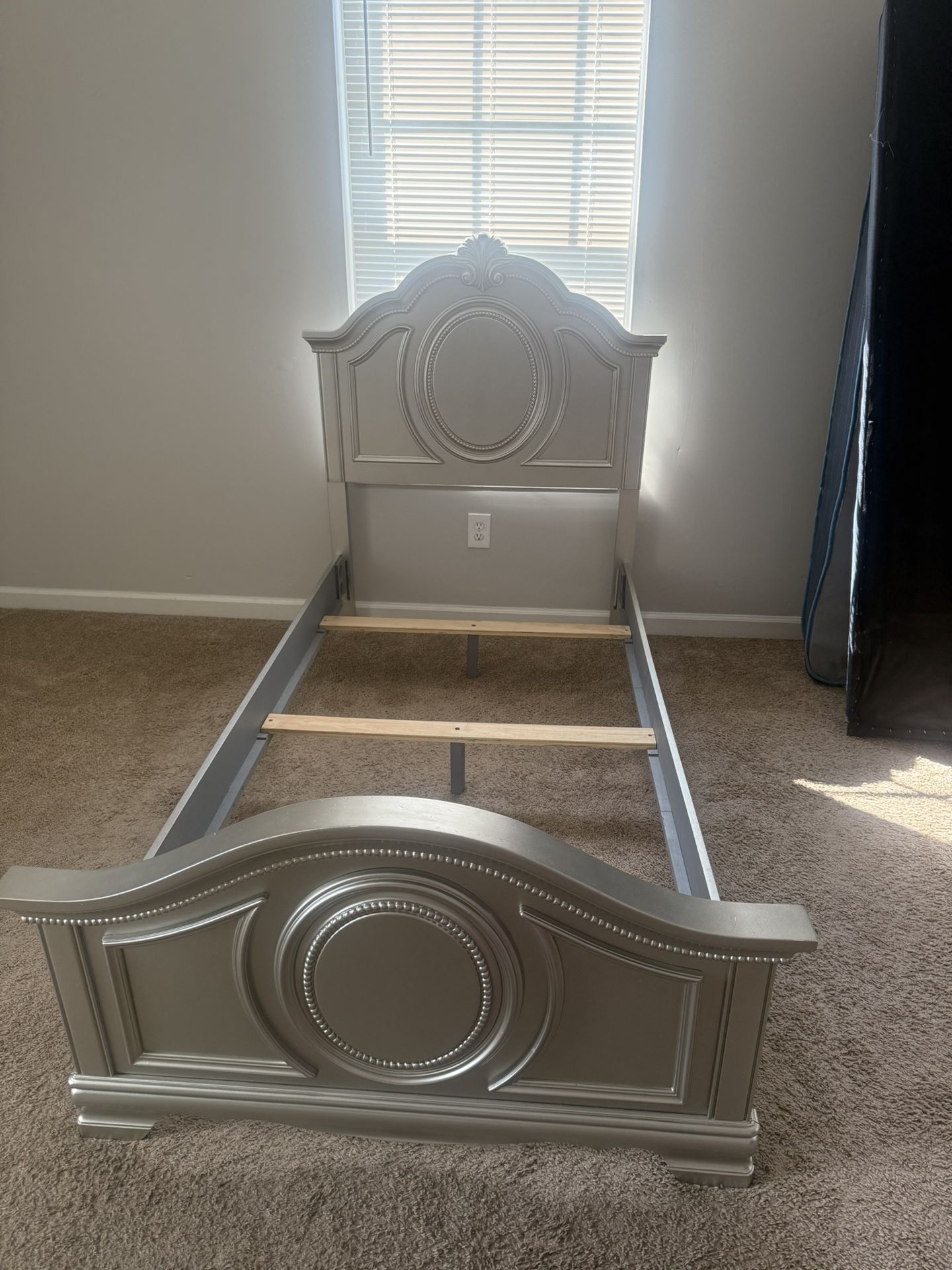 Princess Twin Bed set 