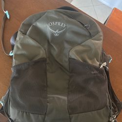 OSPREY TRAVEL BACKPACK