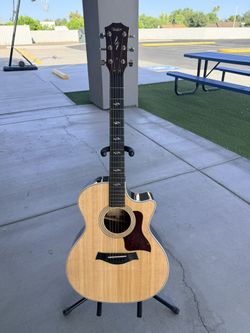 Taylor 414CE-R Grand Auditorium