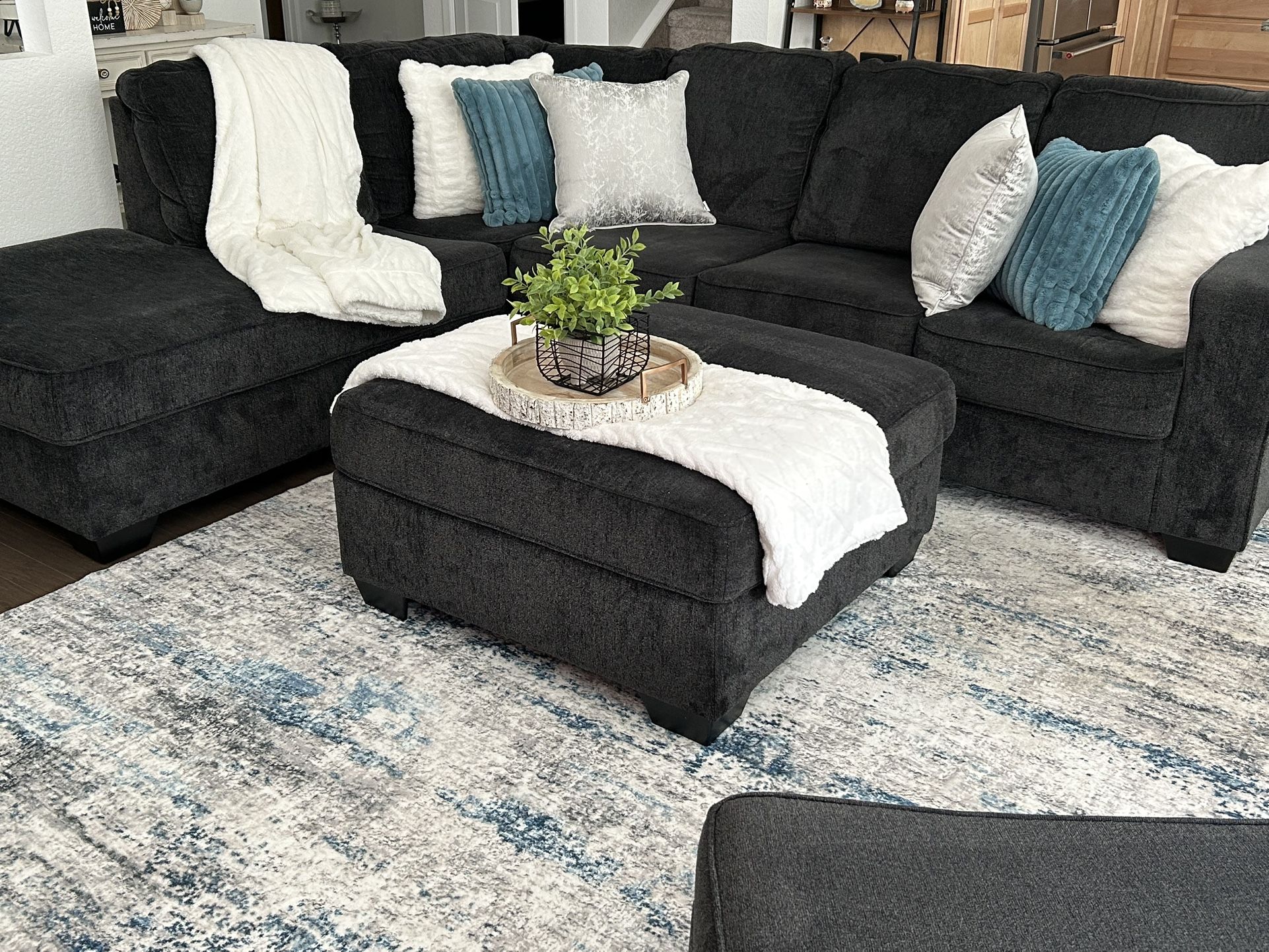 Living Room Furniture Sofa Chair Ottomans