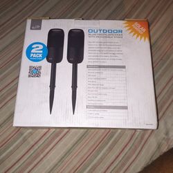Outdoor Bluetooth Speakers