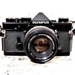 Vintage Film Camera