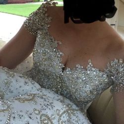 Vestido De Novia