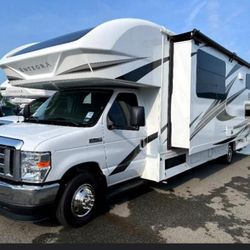 2022 Entegra Odyssey 31F Class C RV