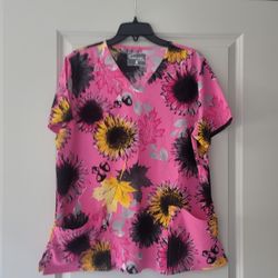 Scrub Top