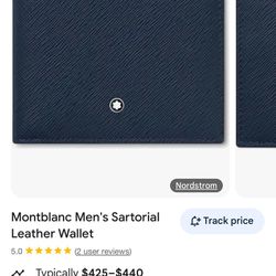 Montblanc Wallet 