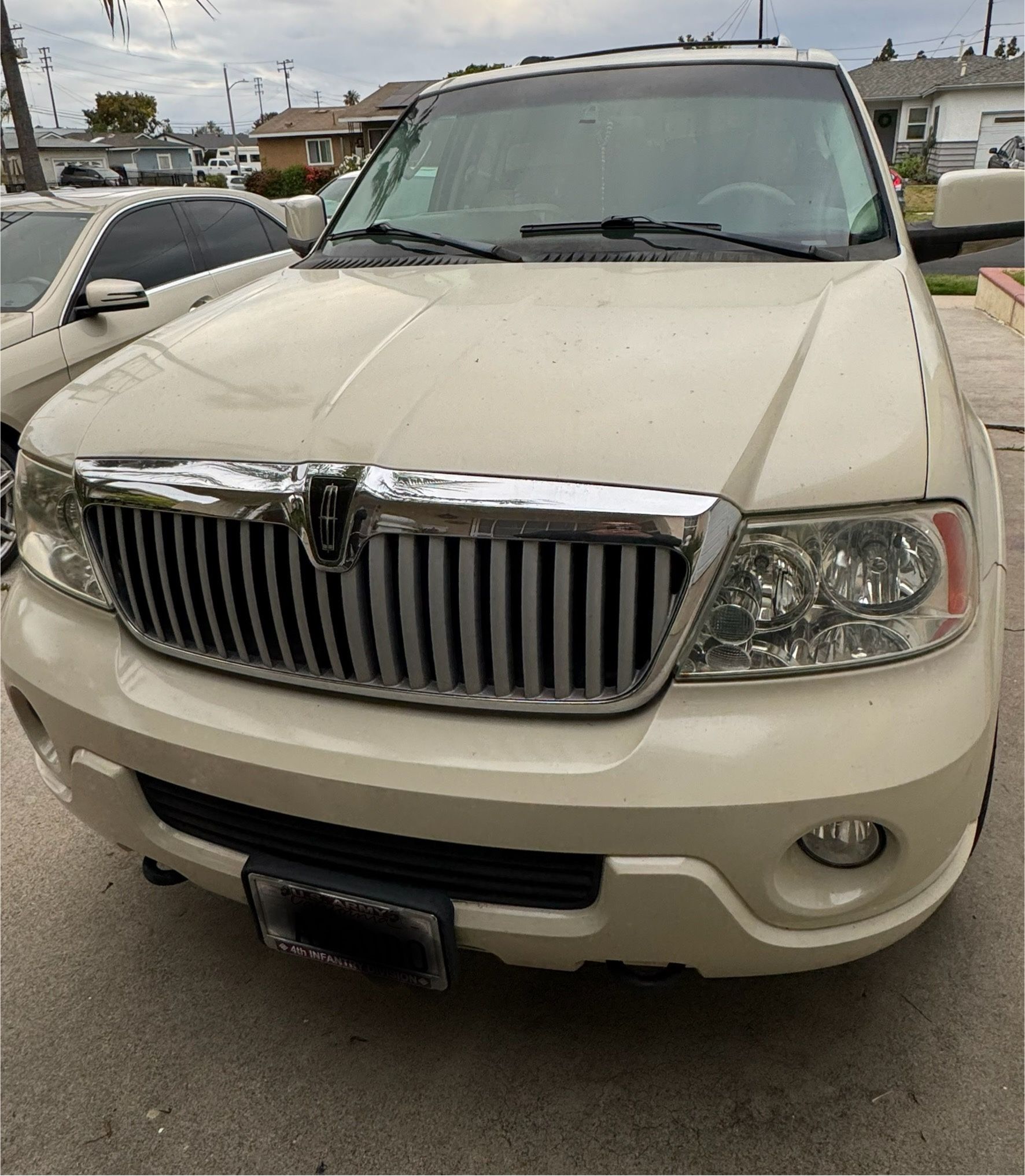 2003 Lincoln Navigator