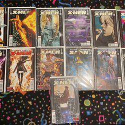 Marvel Ultimate Comics X-Men Lot