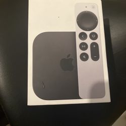 Apple TV 4K