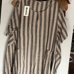 Minibee. X L Vestido Casual 