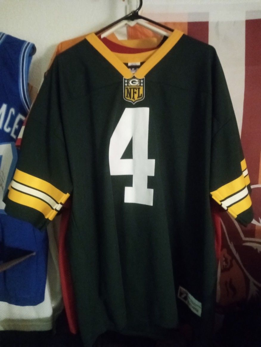 Brett Favre Packers Jersey