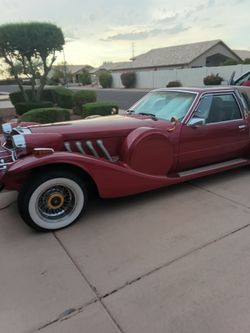 1985 zimmer 45,000 mil mint condition new white walls