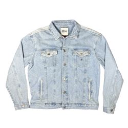Vintage Tommy Hilfiger Denim Jacket