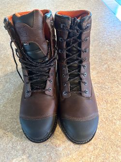 Timberland pro men’s work boots size 15m