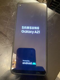 Samsung A21 Boast Mobile 