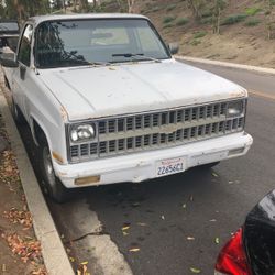 Chevy Truck