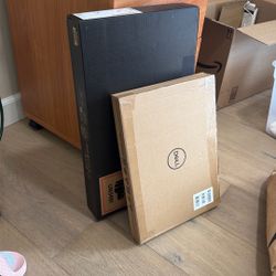 Brand New Dell Pro 16 PC16250 16″ Laptop — Sealed + Sleeve Included — Mint Condition