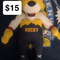 Denver Nuggets Rocky Mascot 