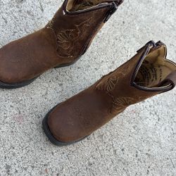 Toddler boots