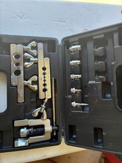 Flaring & Swaging kit