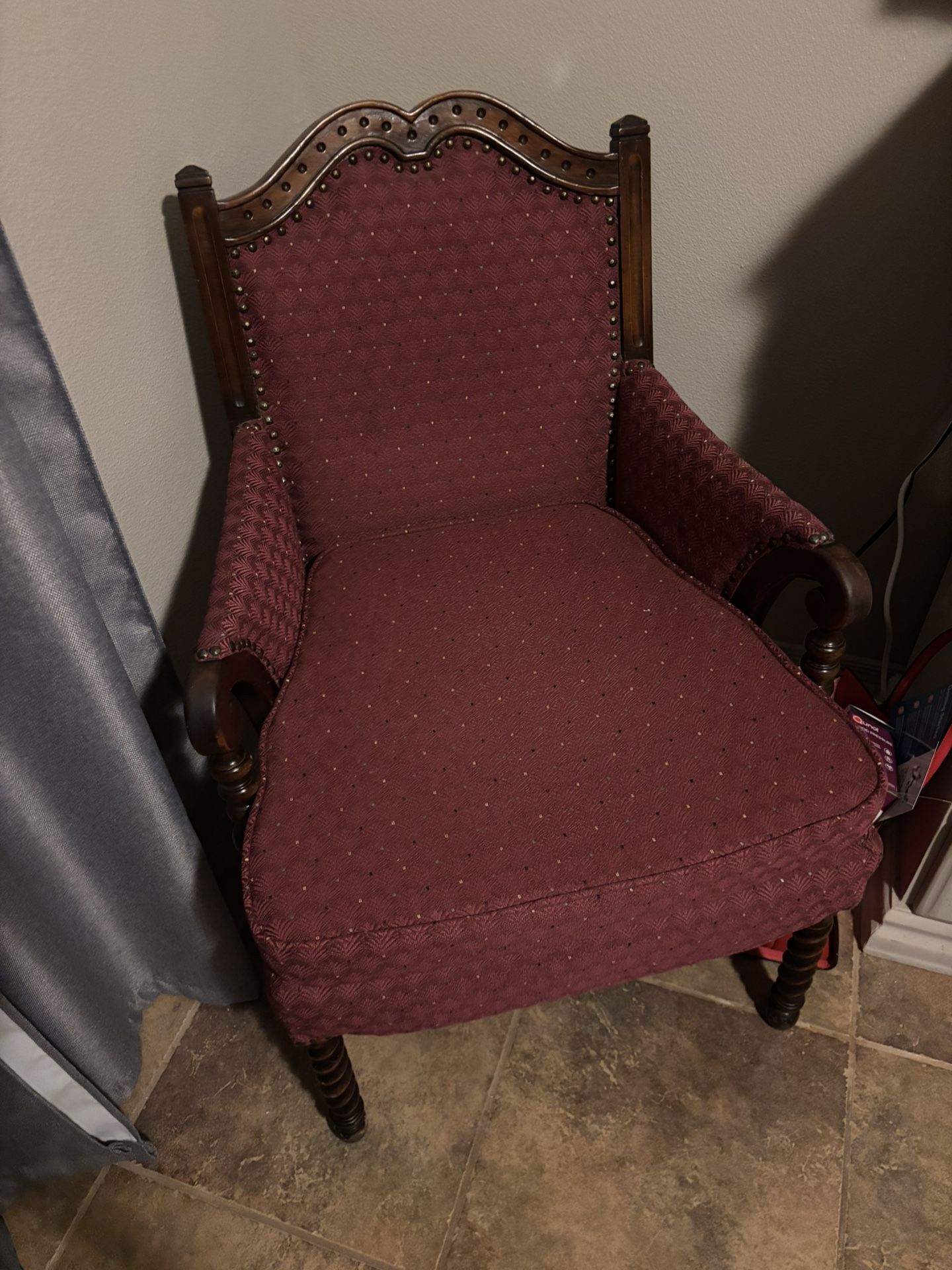 Antique chair