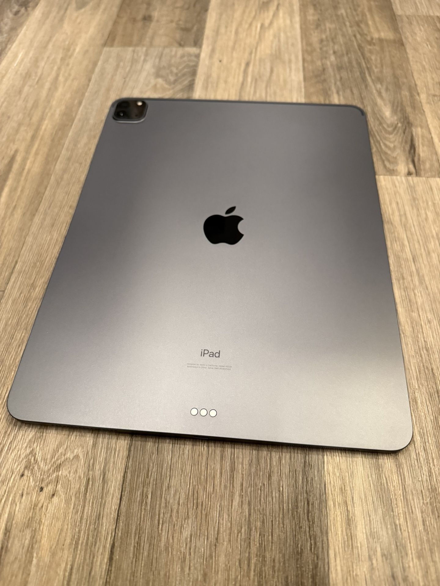 iPad Pro 4th 128gb 12.9”